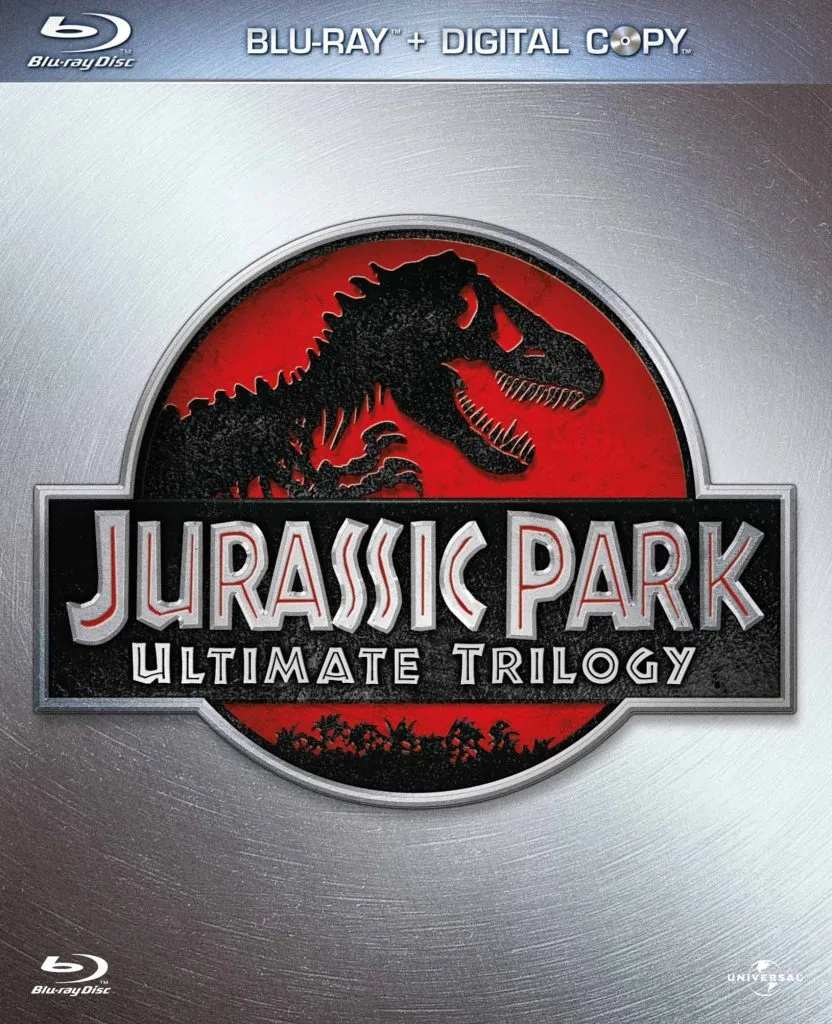 Jurassic Park – Ultimate Trilogy