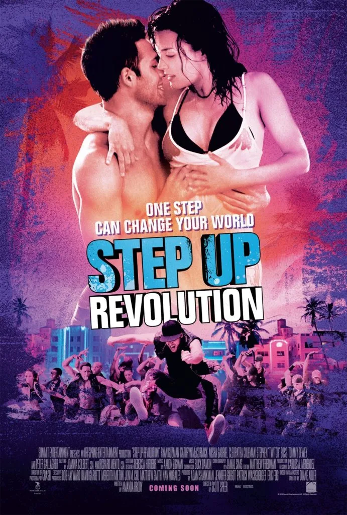 Step Up: Revolution