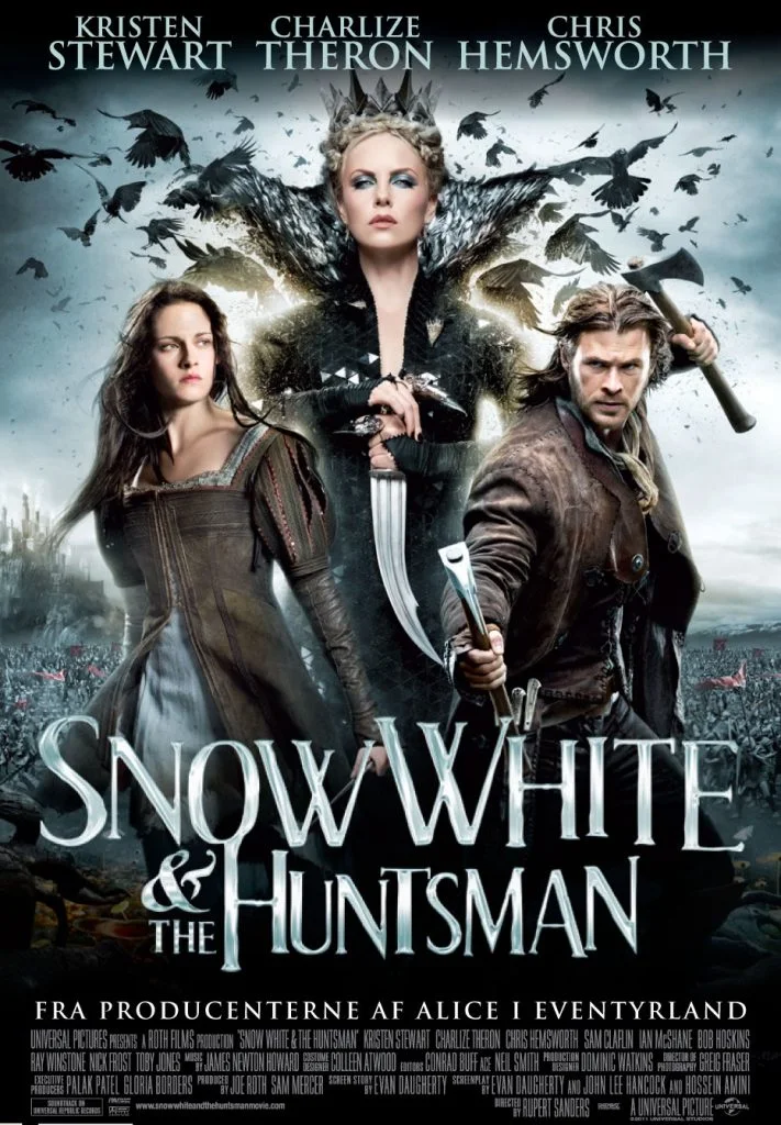 Snow White & the Huntsman
