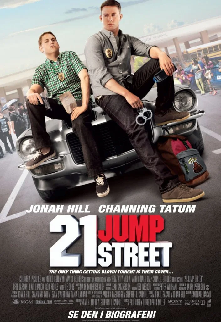 21 Jump Street (2012)