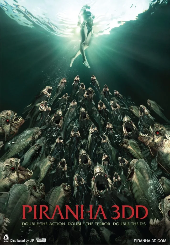 Piranha 3DD
