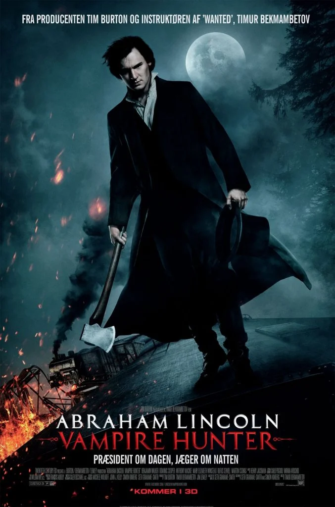 Abraham Lincoln: Vampire Hunter
