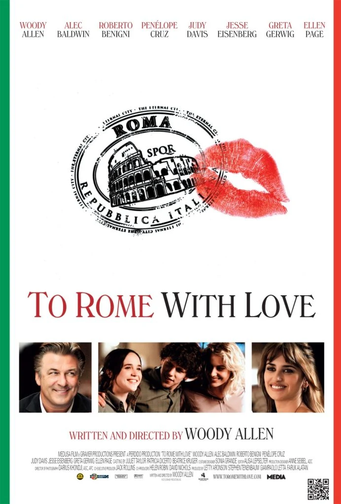 To Rome with Love