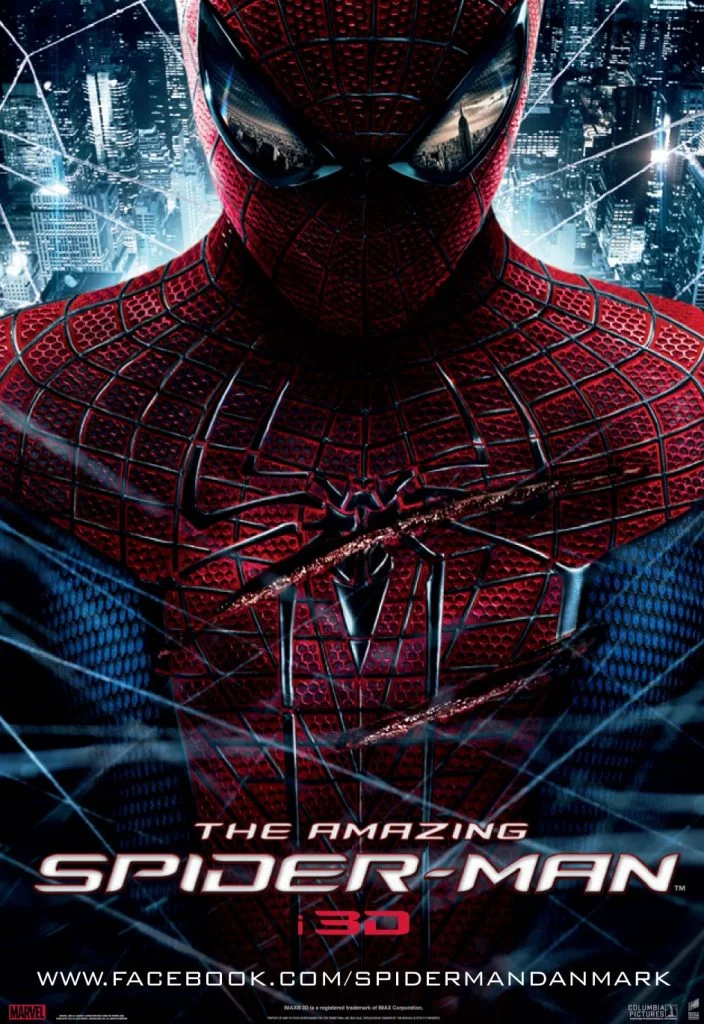 Amazing Spider-Man, The (3D)