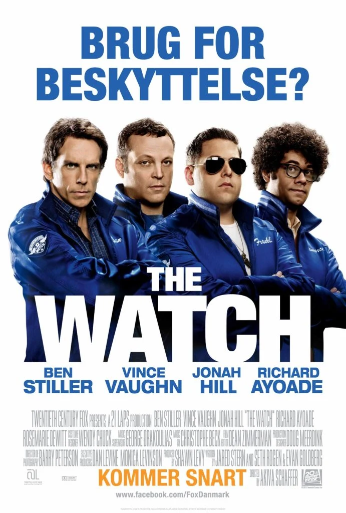 Watch, The