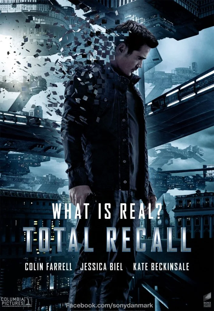 Total Recall (2012)