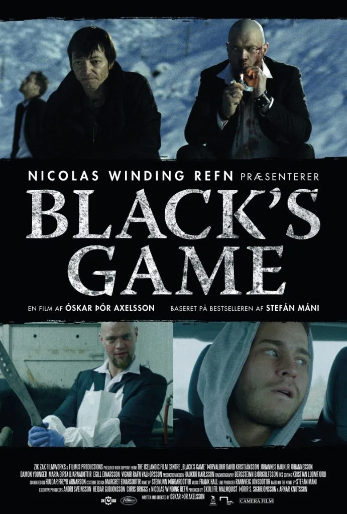 Black’s Game
