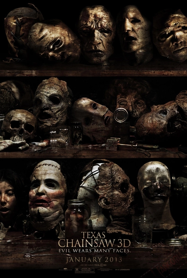Texas Chainsaw 3D