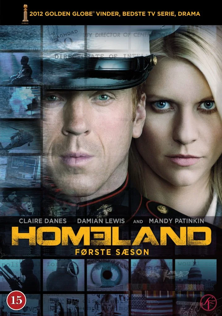Homeland – Sæson 1