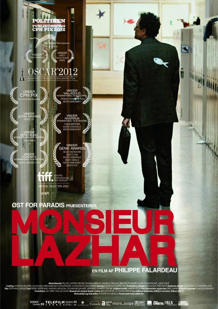 Monsieur Lazhar