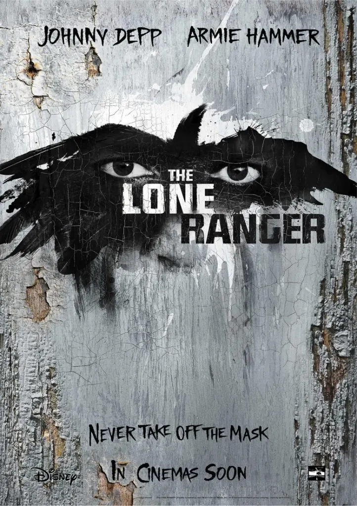 Lone Ranger, The