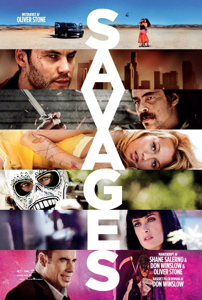 Savages (2012)