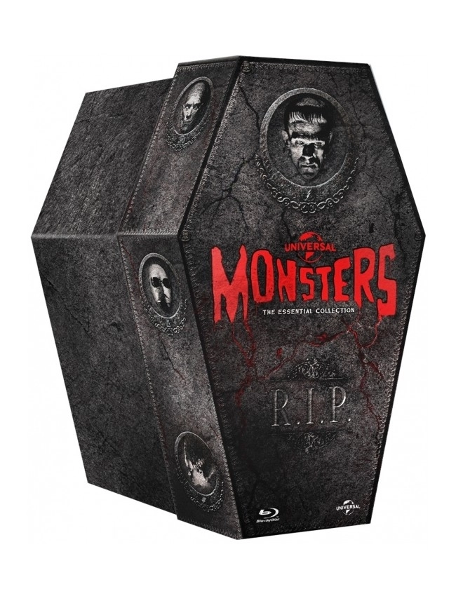 Universal Monsters – The Essential Collection