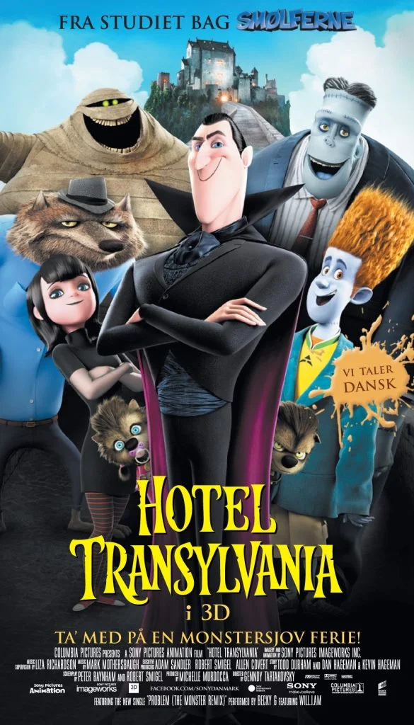 Hotel Transylvania