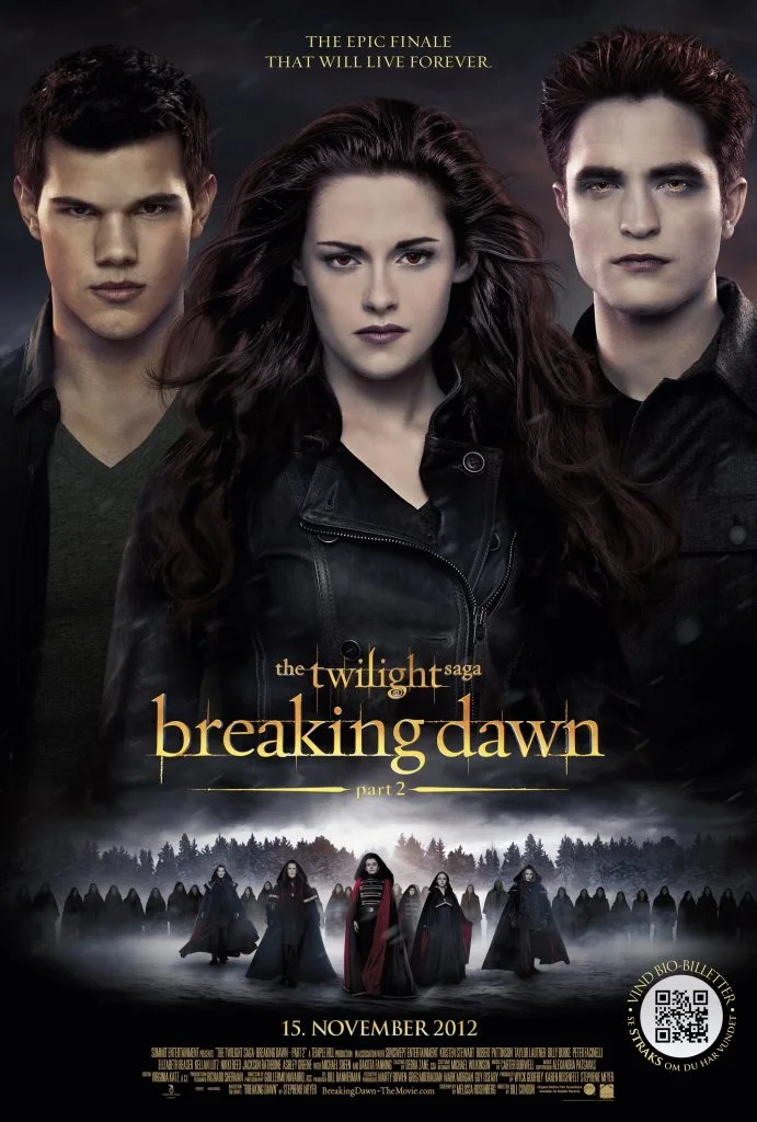 Twilight Saga: Breaking Dawn – Del 2, The