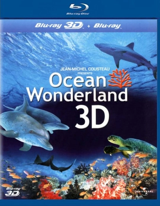 Ocean Wonderland 3D