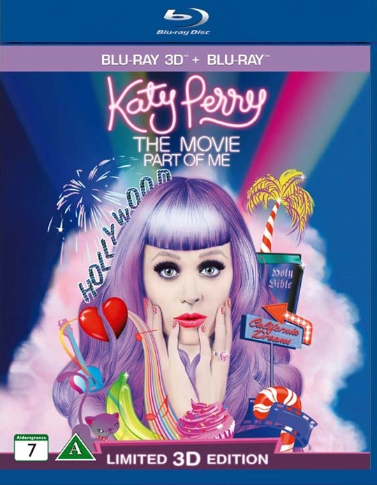 Katy Perry: Part of Me (3D)