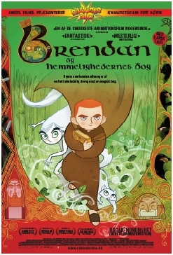 Brendan og hemmelighedernes bog
