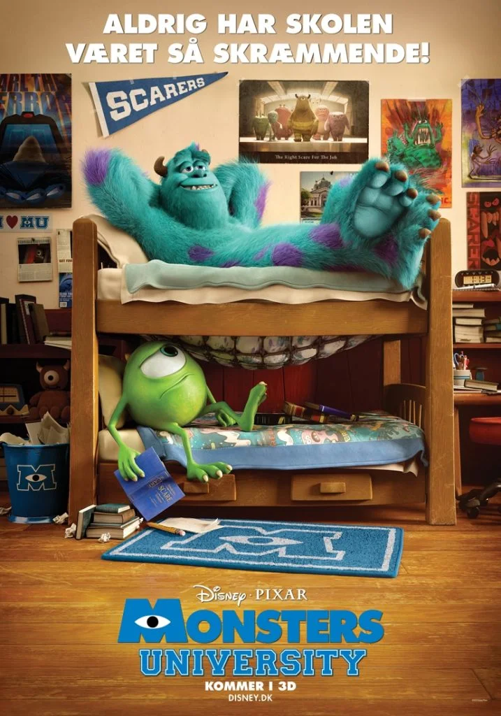 Monsters University