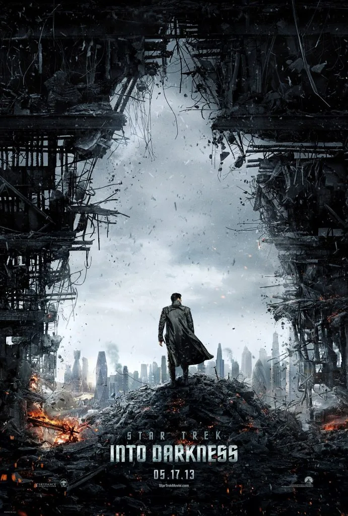 Star Trek Into Darkness (3D)