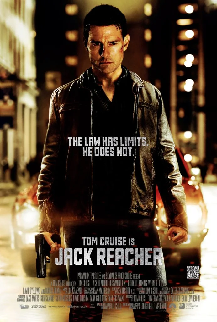 Jack Reacher