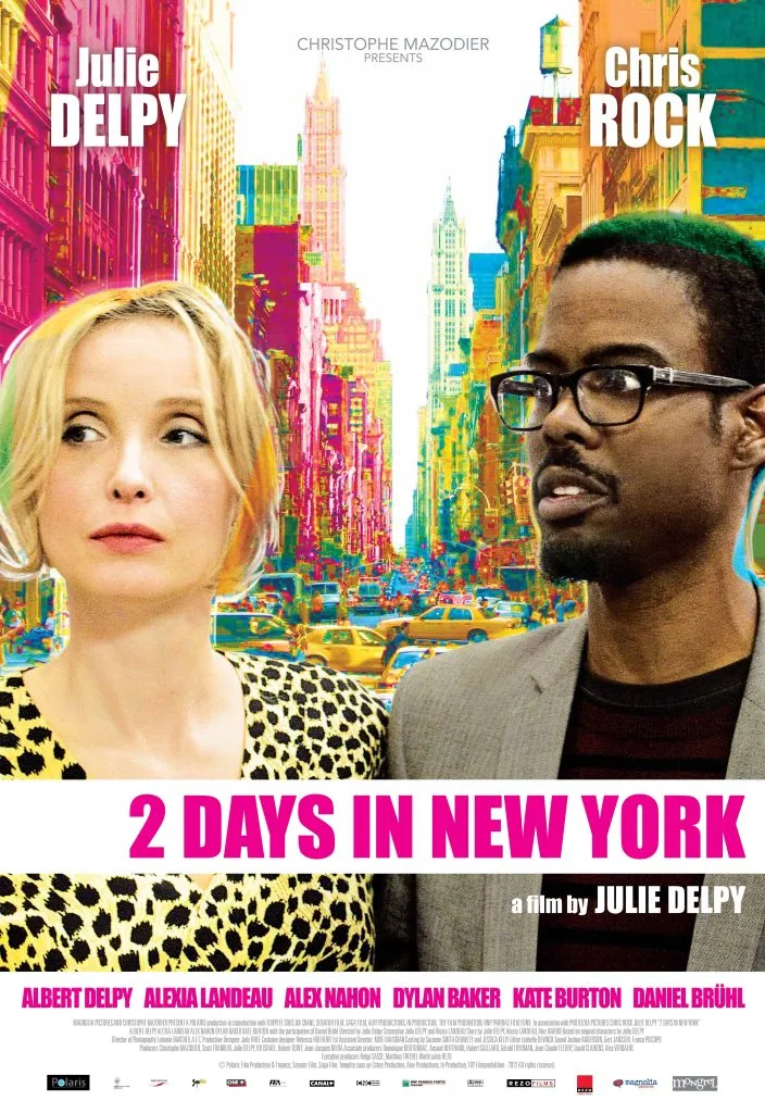 2 Days in New York