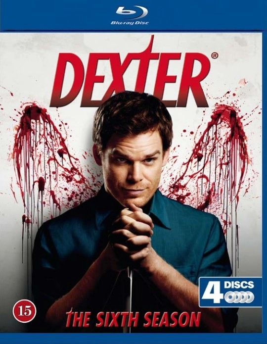 Dexter – Sæson 6