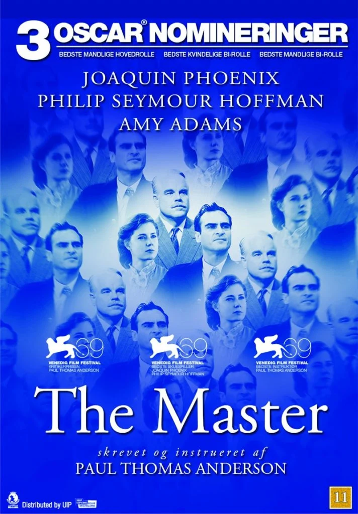 Master, The