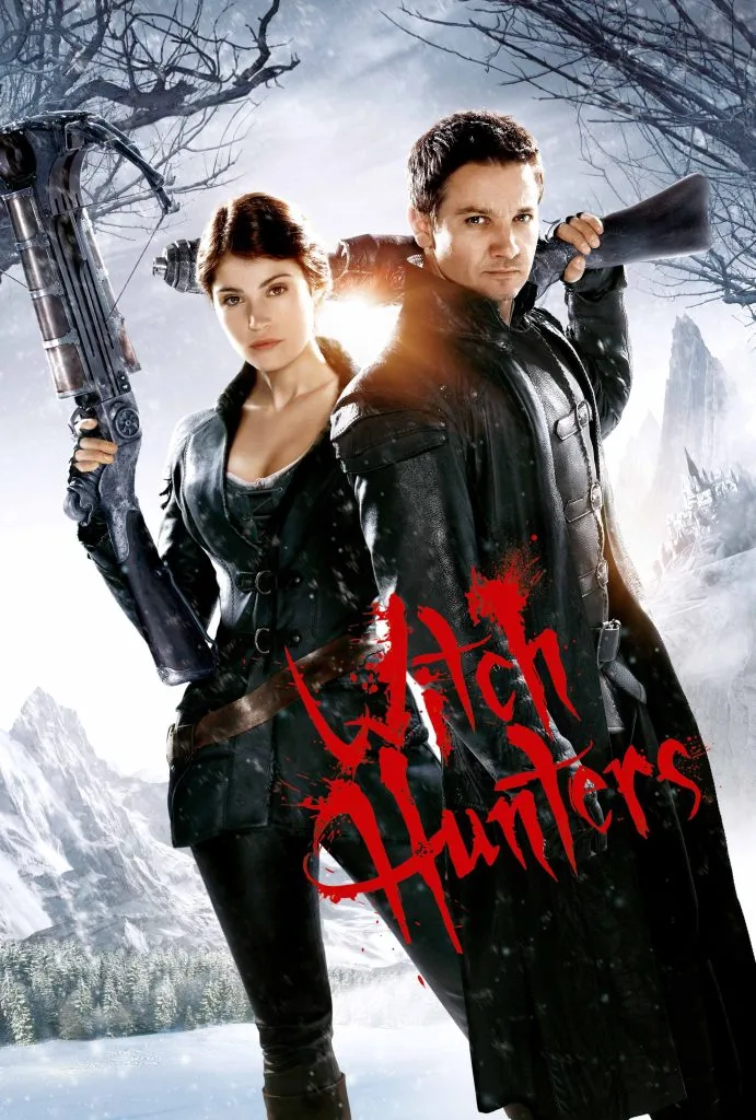 Witch Hunters