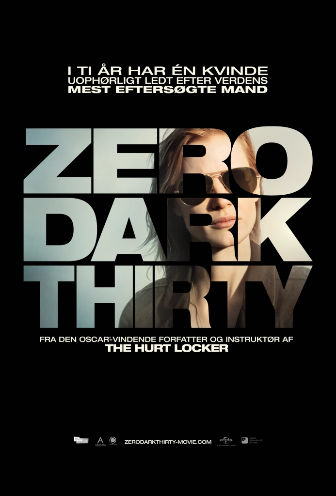 Zero Dark Thirty