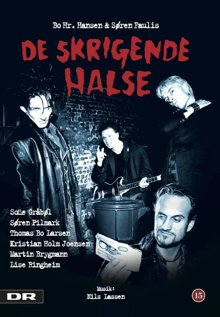 De skrigende halse