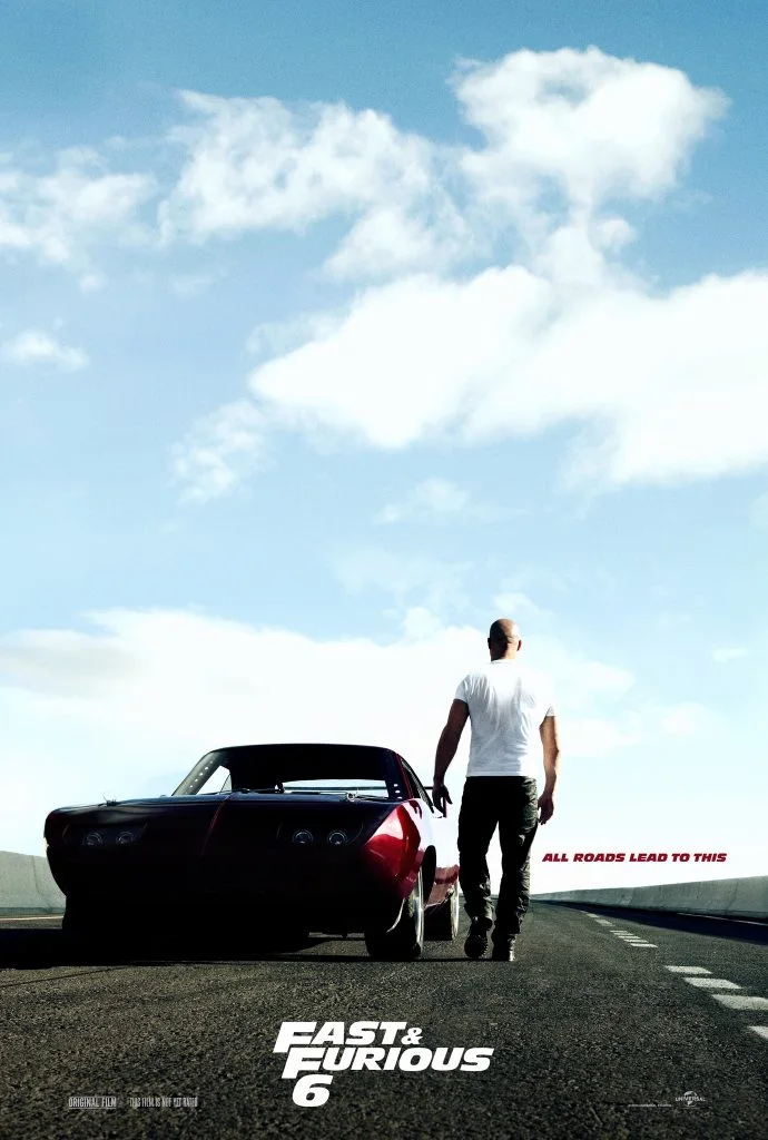 Fast & Furious 6