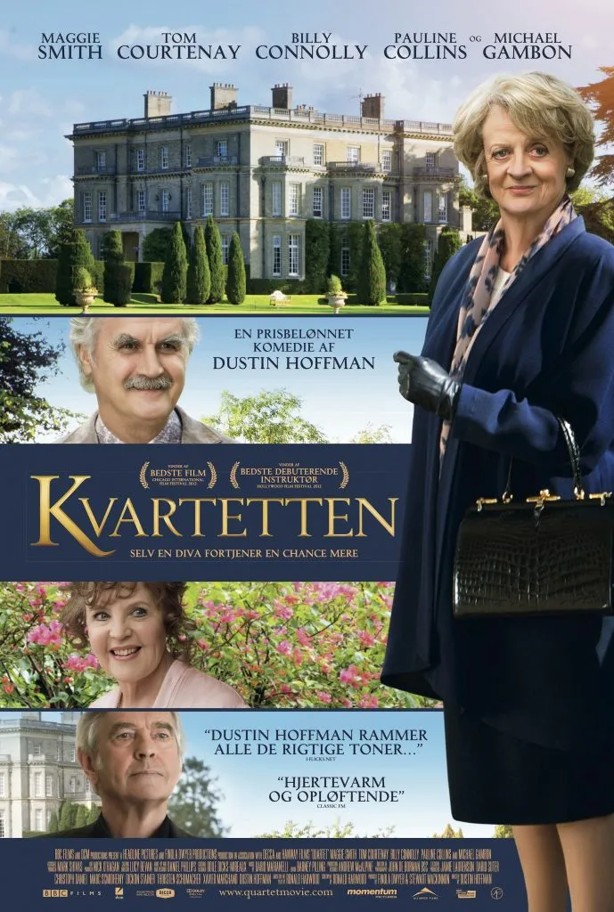 Kvartetten
