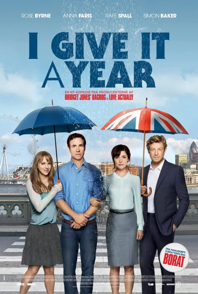 I Give It a Year