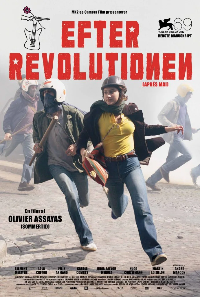 Efter revolutionen