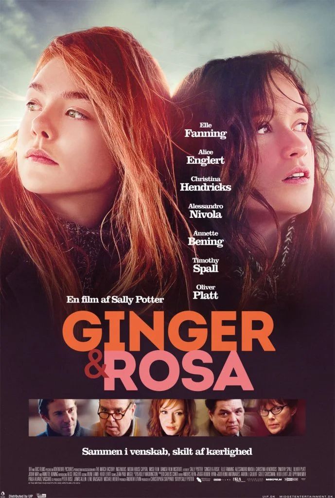 Ginger & Rosa