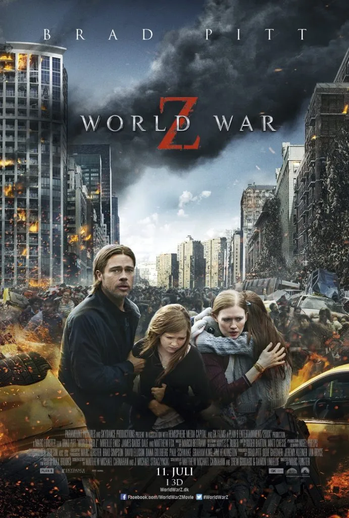 World War Z (3D)