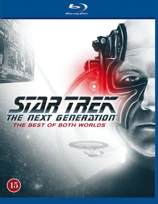 Star Trek: The Next Generation – The Best of Both Worlds