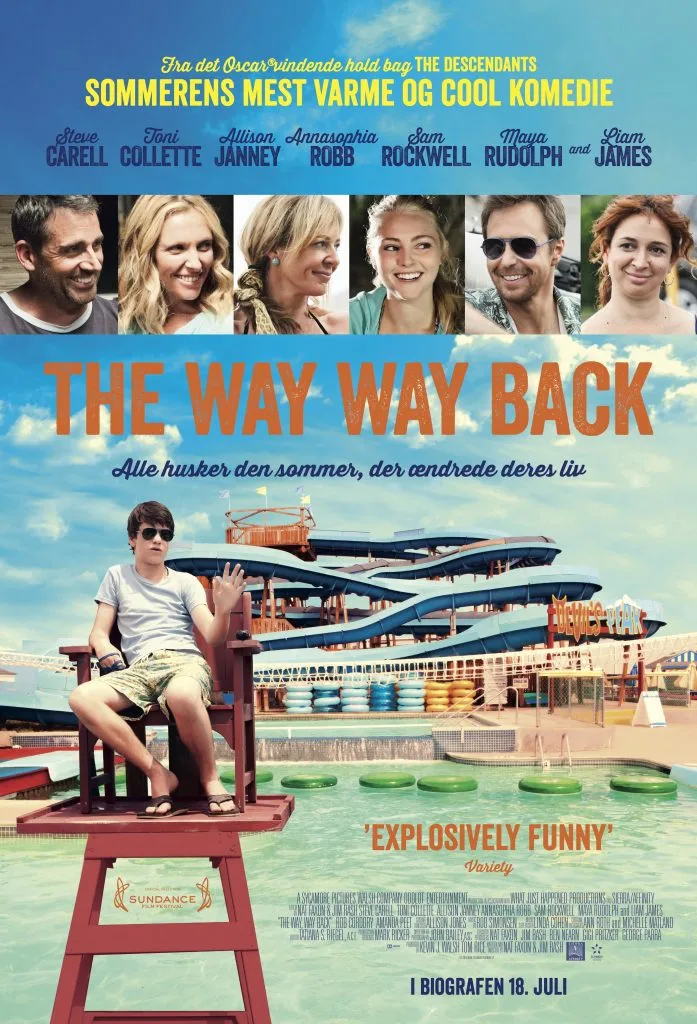 The Way, Way Back