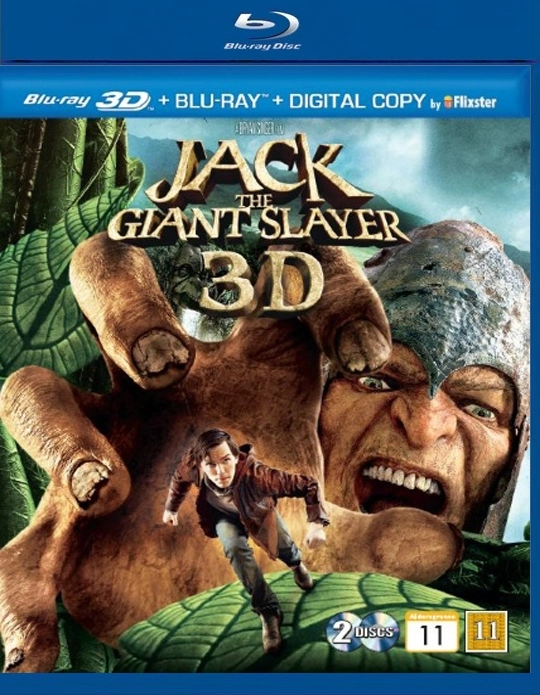 Jack the Giant Slayer (3D)