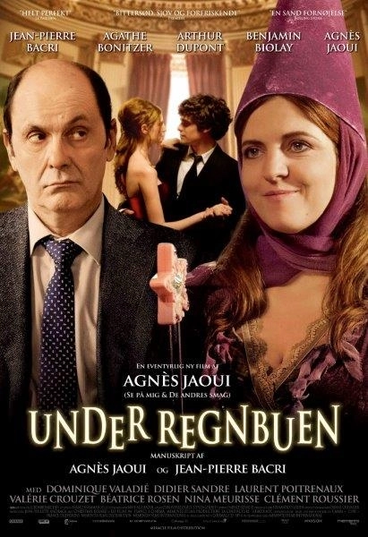 Under regnbuen
