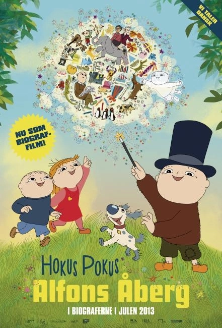 Hokus pokus Alfons Åberg