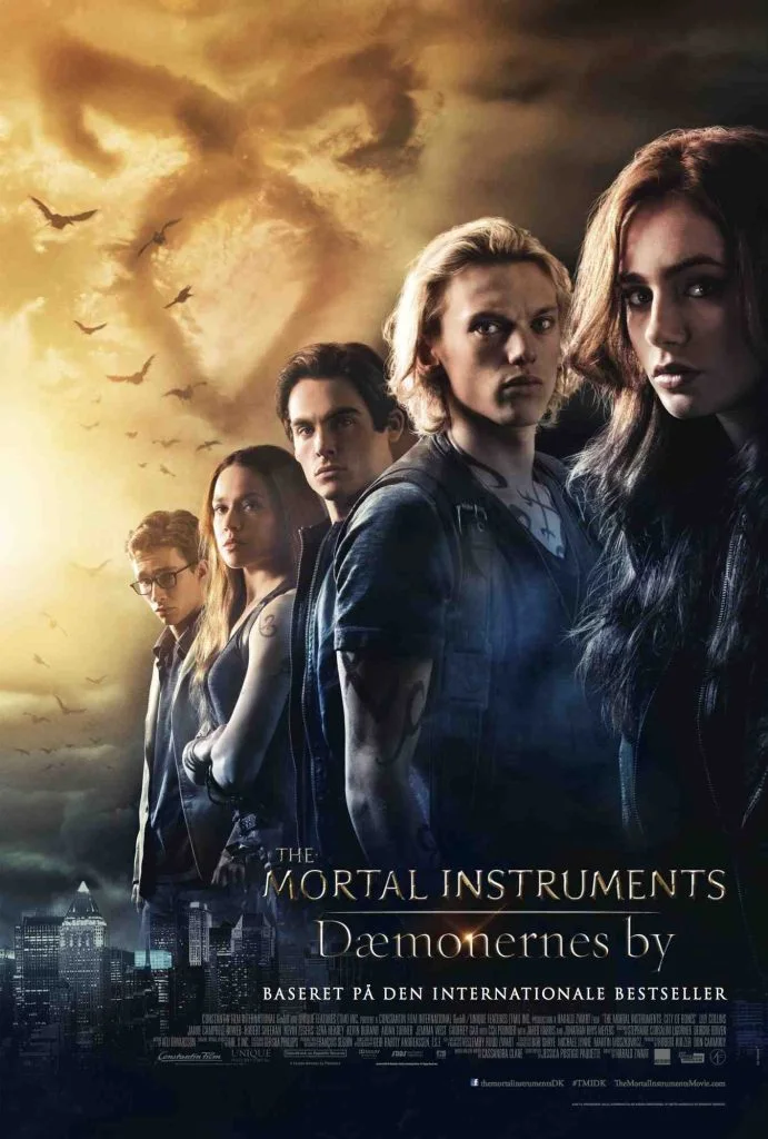 Mortal Instruments: Dæmonernes by, The