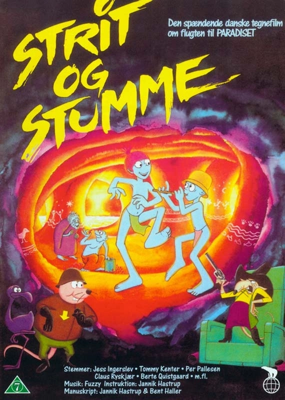 Strit og Stumme