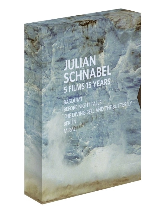Julian Schnabel – 5 Films / 15 Years