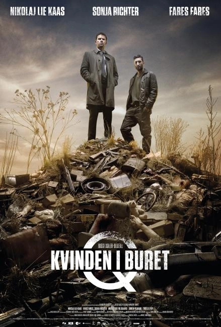 Kvinden i buret