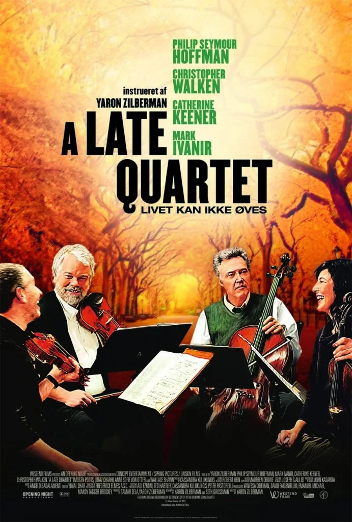 Late Quartet, A