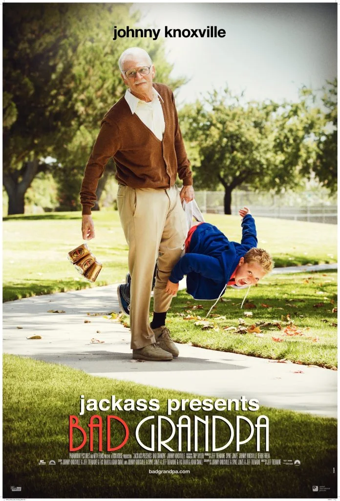 Jackass Presents: Bad Grandpa