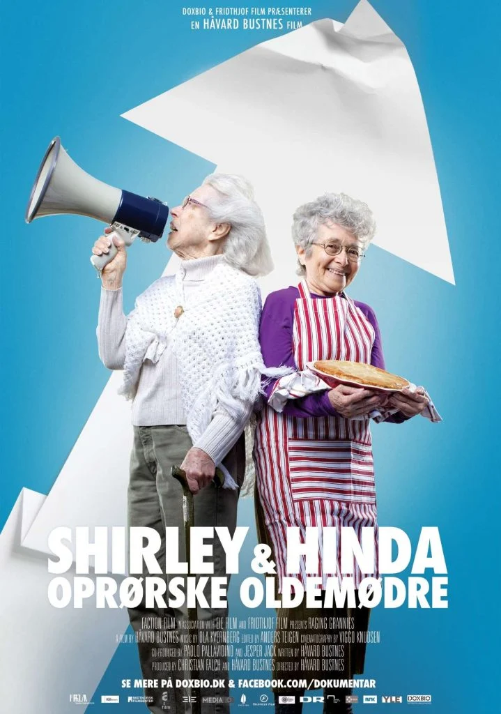 Shirley & Hinda