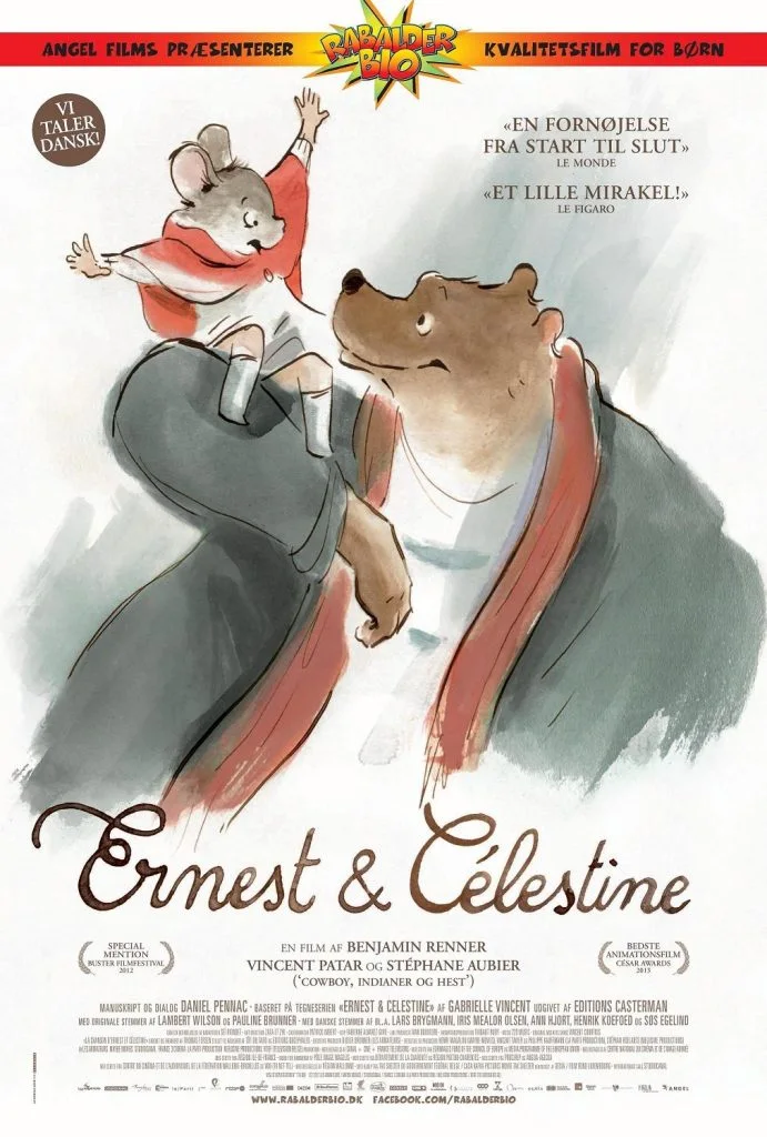 Ernest & Celestine